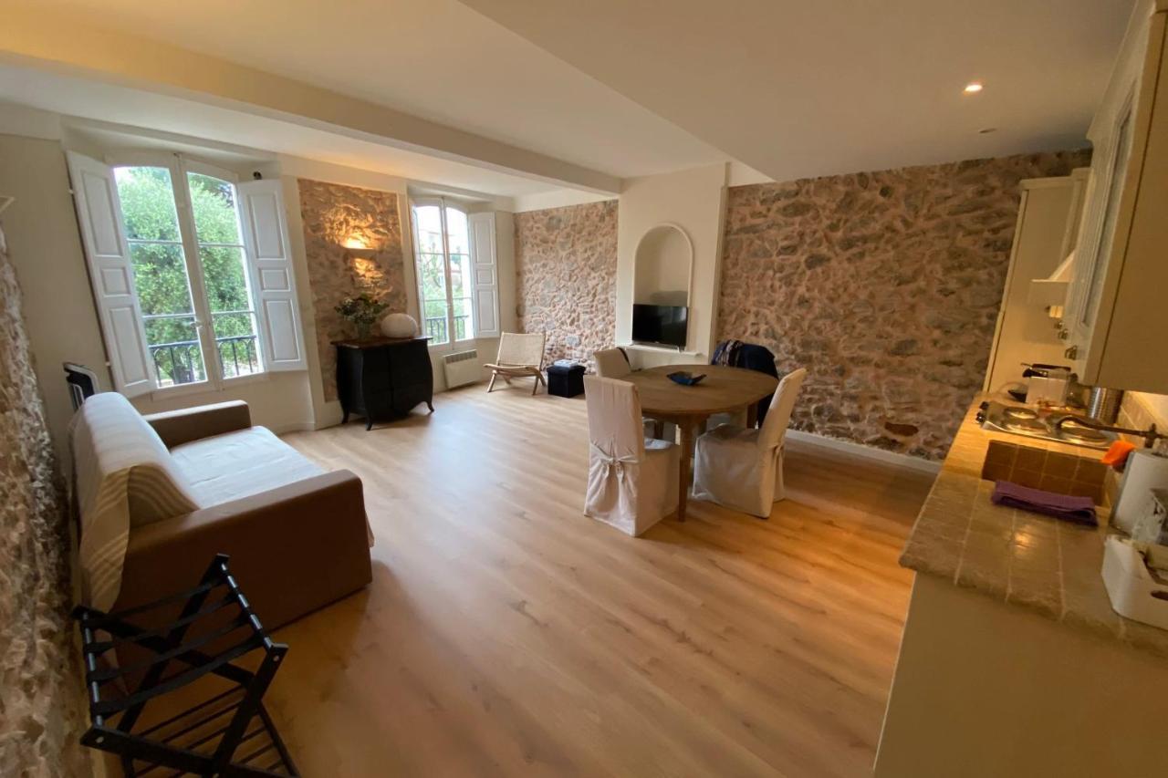 C054-Bel Appartement Lumineux Au Coeur Du Suquet Κάννες Εξωτερικό φωτογραφία