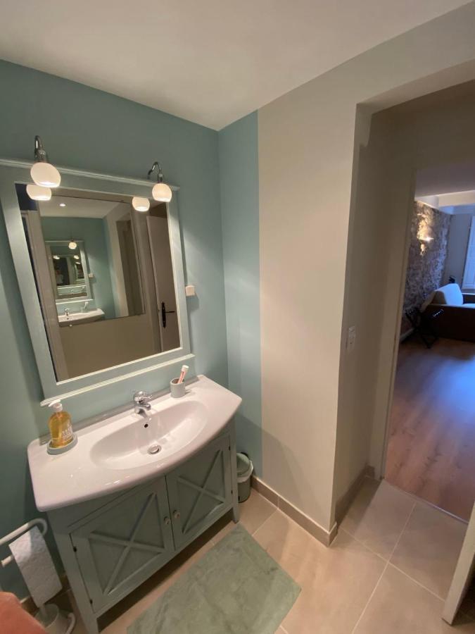 C054-Bel Appartement Lumineux Au Coeur Du Suquet Κάννες Εξωτερικό φωτογραφία